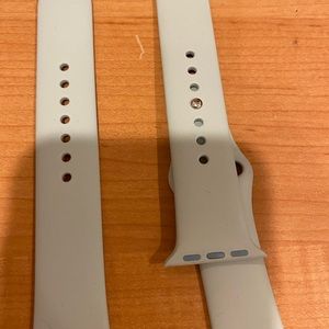 Light Teal Apple Watch Band